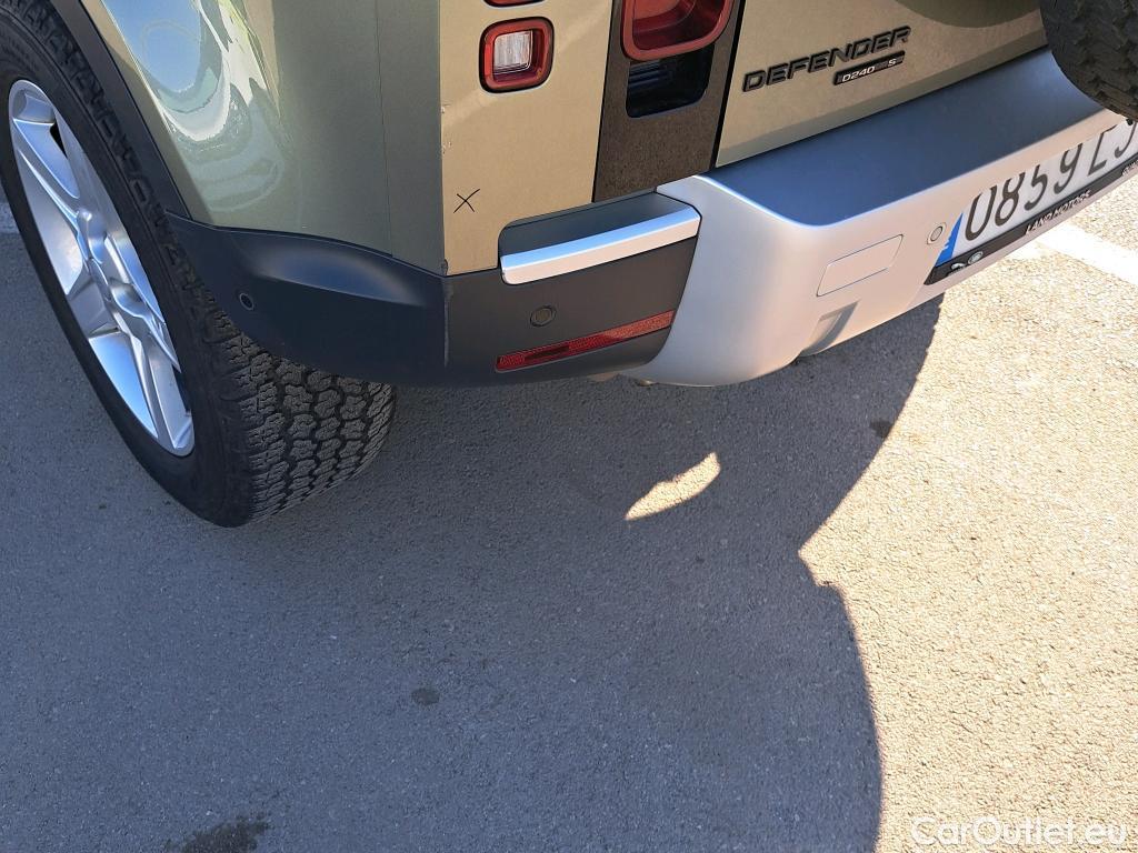  Land Rover  Discovery LAND ROVER Defender / 2019 / 5P / todoterreno 2.0 D240 SD4 S Auto 4WD #3