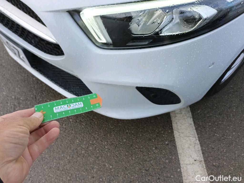  Mercedes  A-Klasse Clase A A 180 d (177.003) 1.5 115CV AT7 E6dT #9