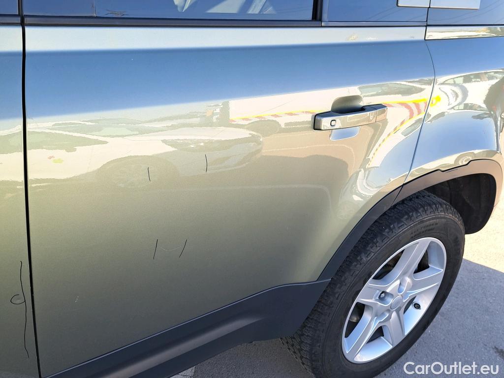  Land Rover  Discovery LAND ROVER Defender / 2019 / 5P / todoterreno 2.0 D240 SD4 S Auto 4WD #10