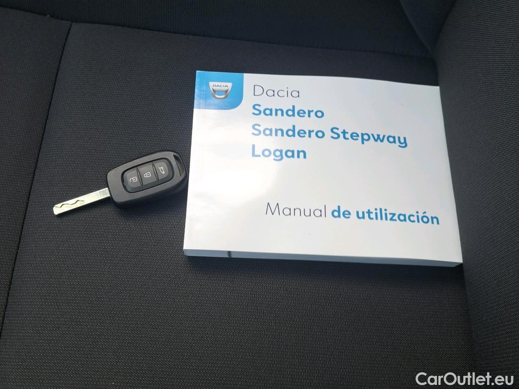 Dacia  Sandero  III Essential 1.0 TCe 100CV MT6 E6d #1