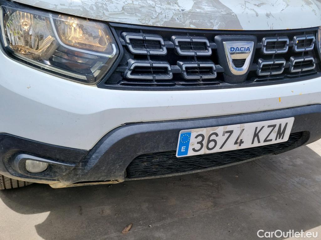  Dacia  Duster  II Comfort 4WD 1.6 SCe 115CV MT6 E6 #35