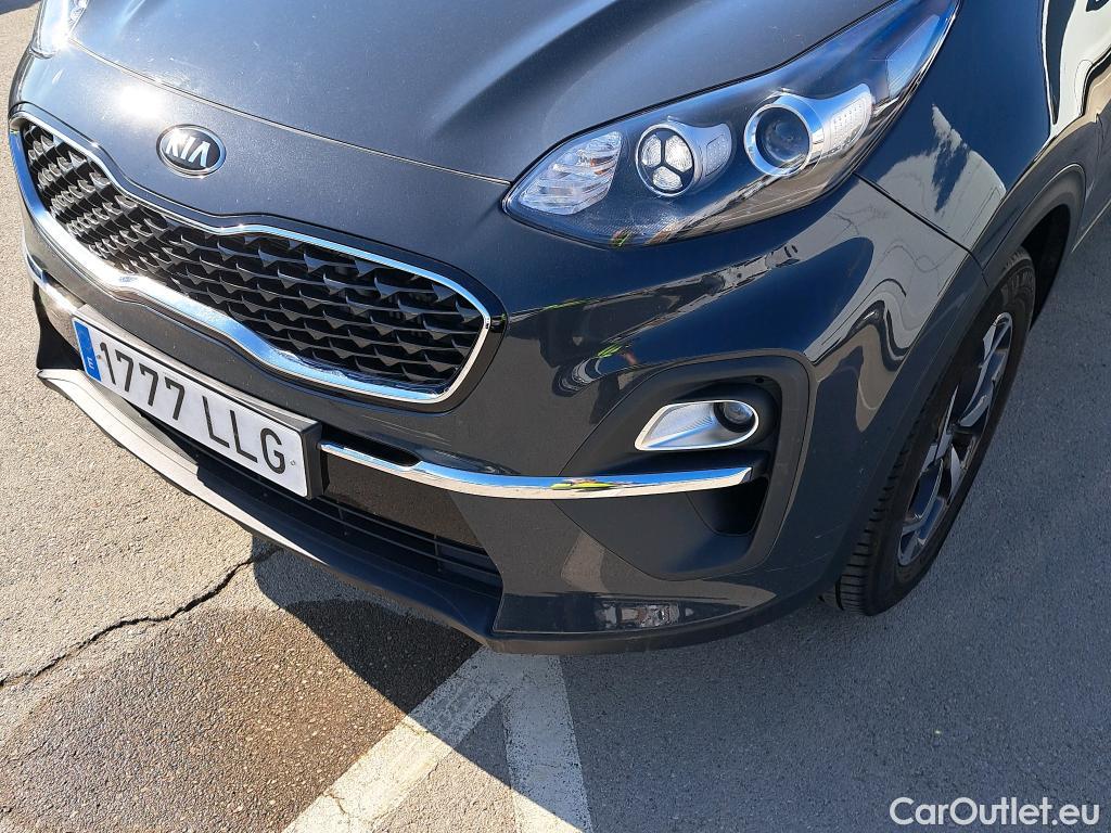  KIA  Sportage  Drive Plus 2WD 1.6 CRDi 135CV MT6 E6dT #13