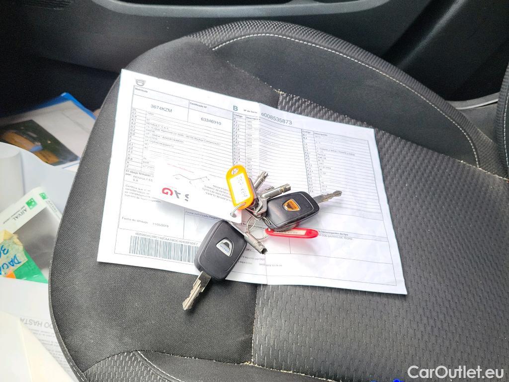  Dacia  Duster  II Comfort 4WD 1.6 SCe 115CV MT6 E6 #25