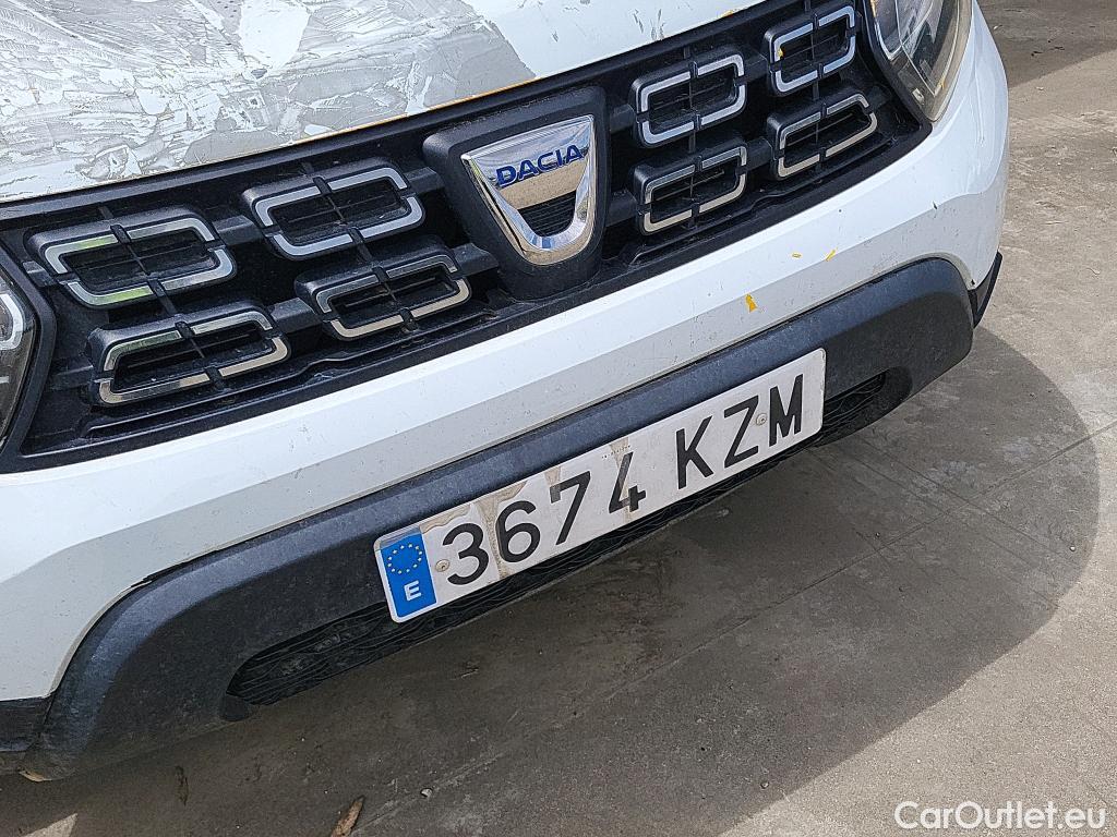  Dacia  Duster  II Comfort 4WD 1.6 SCe 115CV MT6 E6 #39