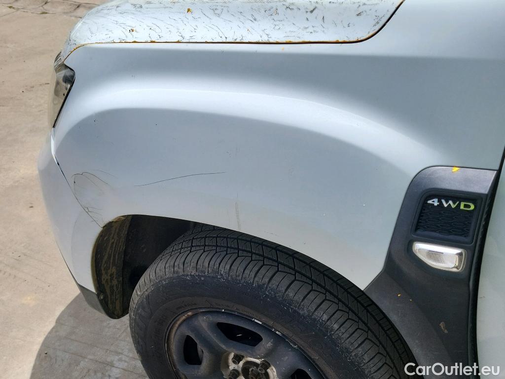  Dacia  Duster  II Comfort 4WD 1.6 SCe 115CV MT6 E6 #12