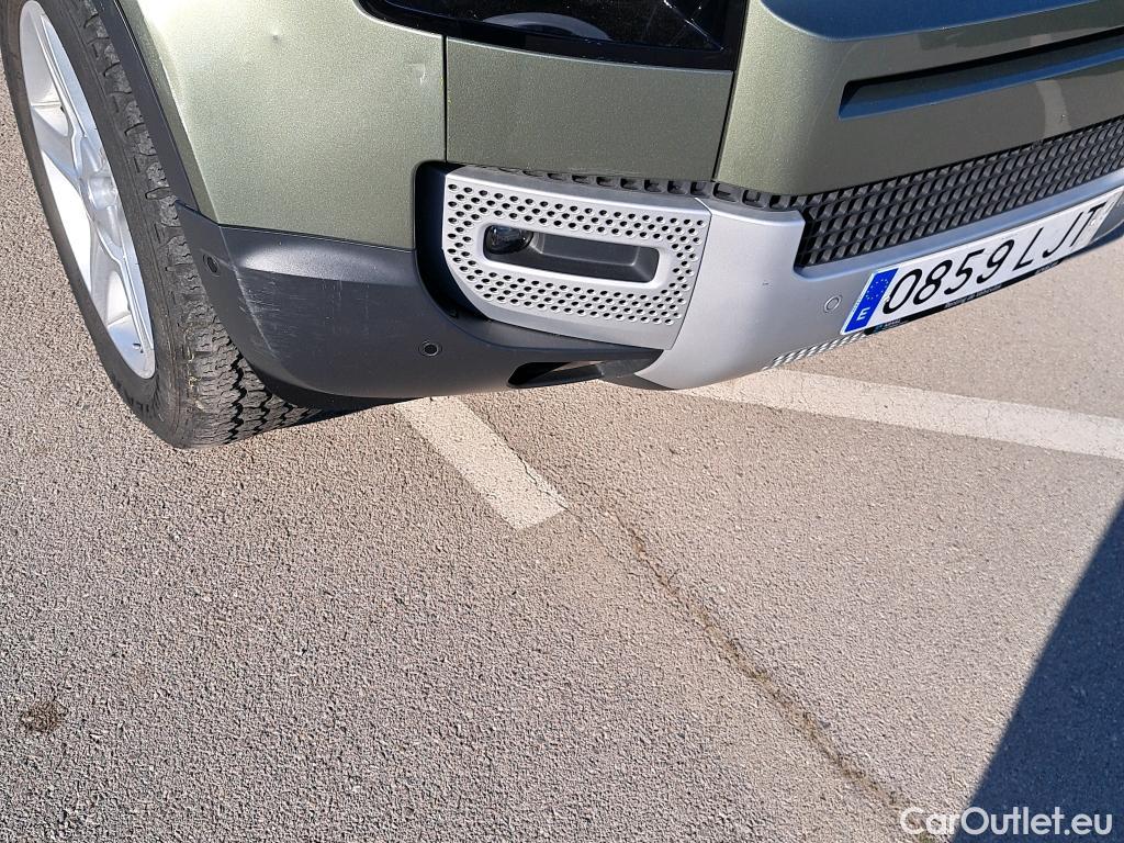  Land Rover  Discovery LAND ROVER Defender / 2019 / 5P / todoterreno 2.0 D240 SD4 S Auto 4WD #14