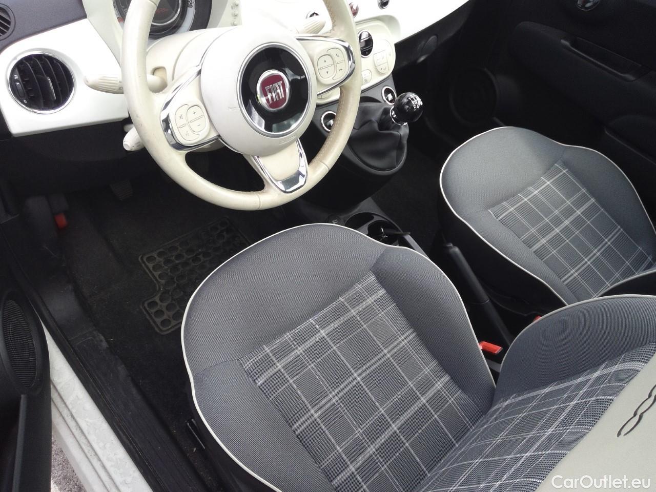  Fiat  500  Berlina Mirror 1.2 70CV MT5 E6 #1