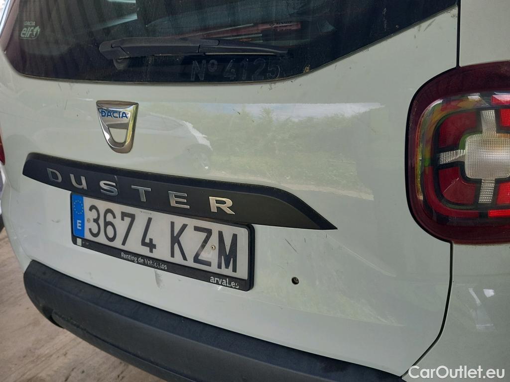  Dacia  Duster  II Comfort 4WD 1.6 SCe 115CV MT6 E6 #6