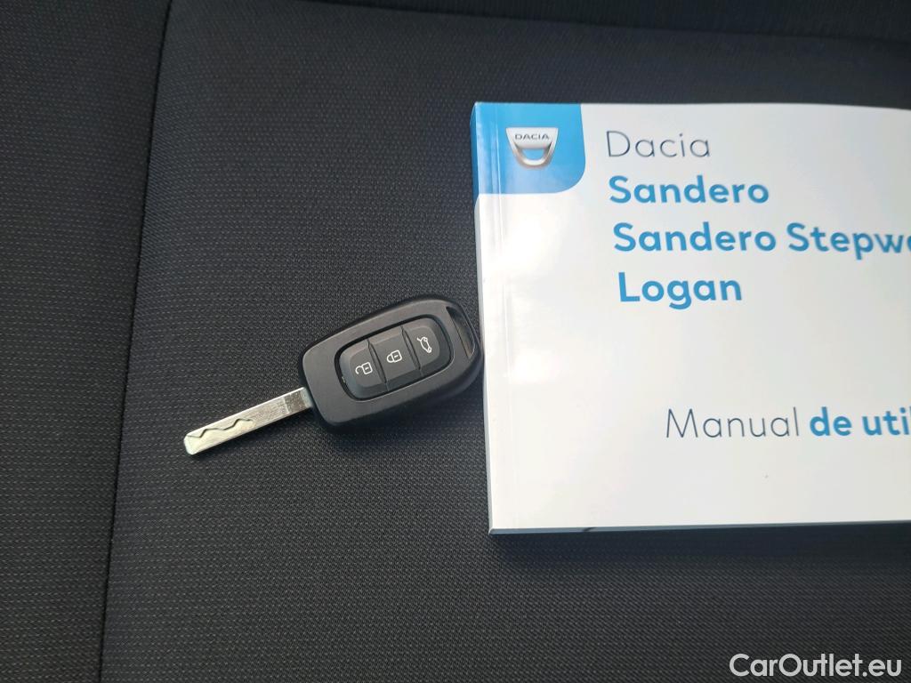  Dacia  Sandero  III Essential 1.0 TCe 100CV MT6 E6d #2