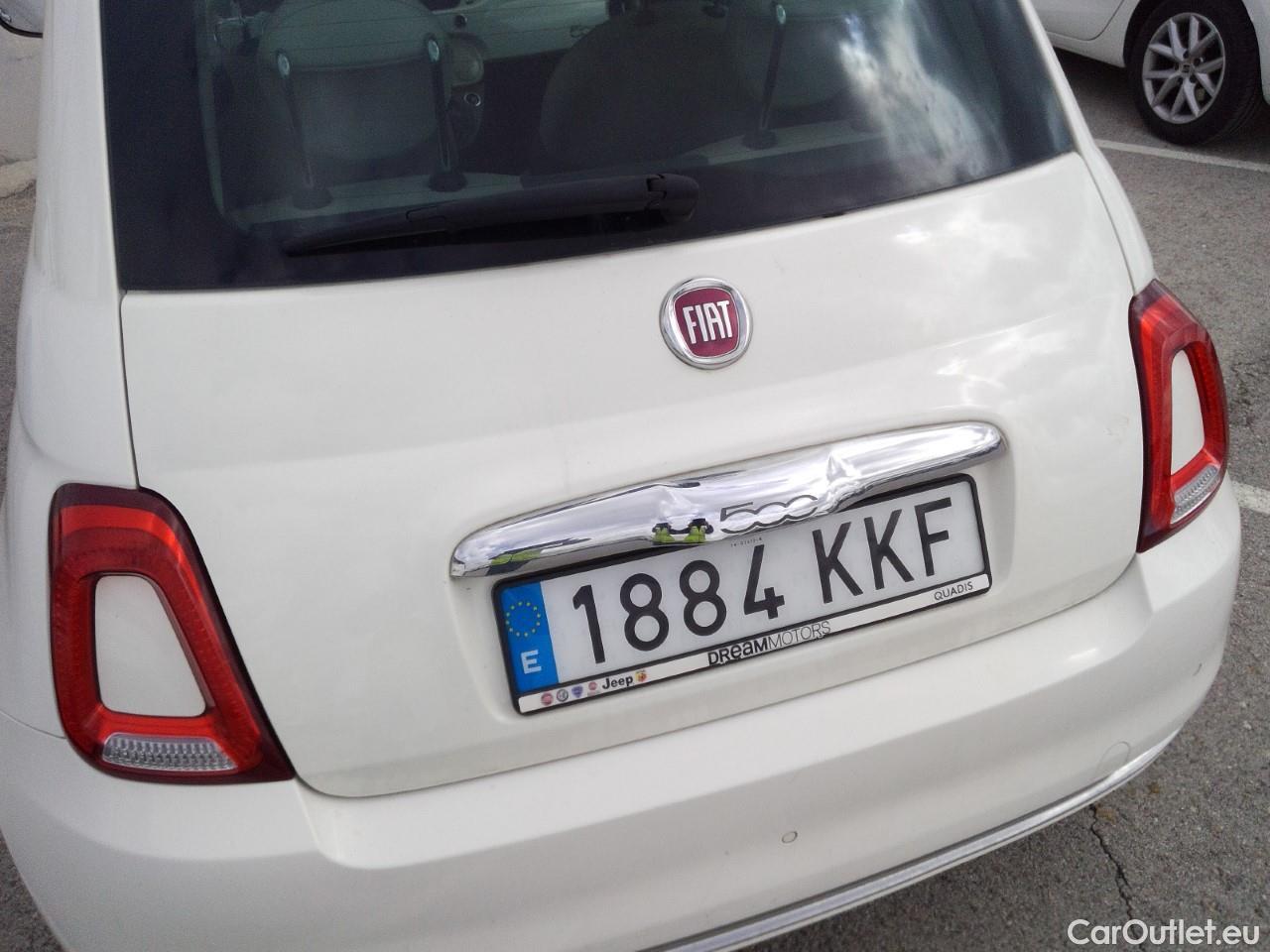  Fiat  500  Berlina Mirror 1.2 70CV MT5 E6 #21