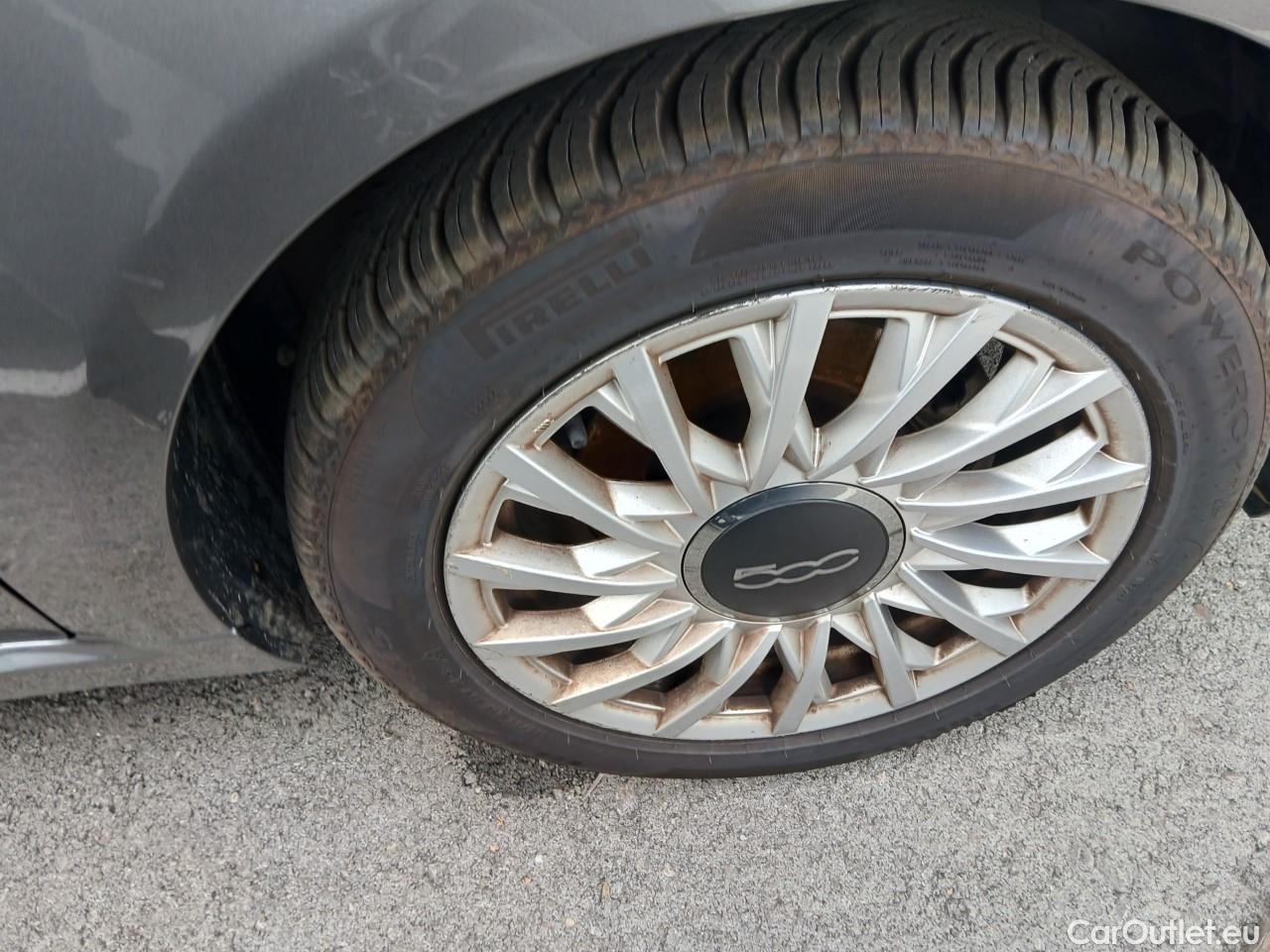 Fiat  500  Berlina Lounge 1.2 70CV MT5 E6dT  #25