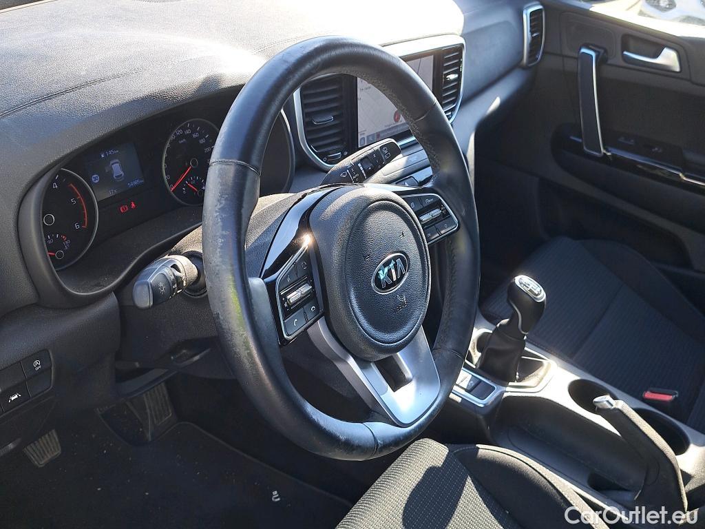  KIA  Sportage  Drive Plus 2WD 1.6 CRDi 135CV MT6 E6dT #11