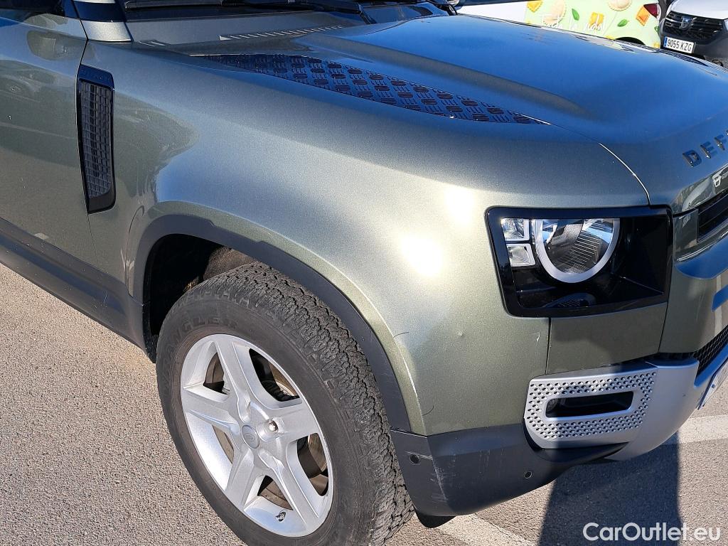  Land Rover  Discovery LAND ROVER Defender / 2019 / 5P / todoterreno 2.0 D240 SD4 S Auto 4WD #8