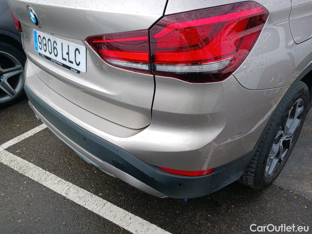 Bmw  X1 BMW  / 2019 / 5P / todoterreno sDrive16d  Aut #22