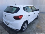  Dacia  Sandero  III Essential 1.0 TCe 100CV MT6 E6d #2