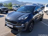  KIA  Sportage  Drive Plus 2WD 1.6 CRDi 135CV MT6 E6dT 