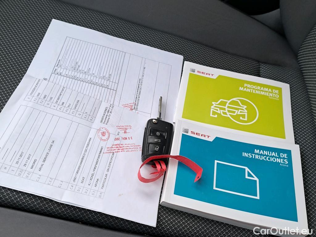  Seat  Arona  Style 1.0 TSI 95CV MT5 E6 #1