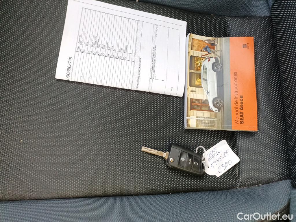  Seat  ATECA  Style 1.5 TSI 150CV AT7 E6dT #1