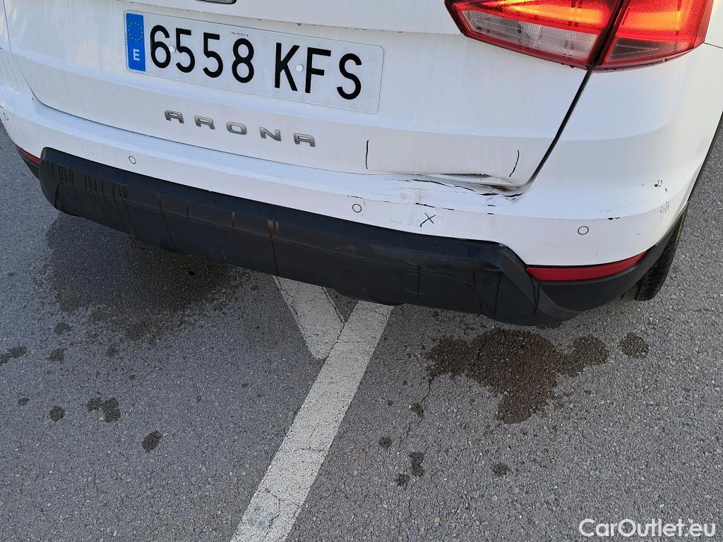  Seat  Arona  Style 1.0 TSI 95CV MT5 E6 #7