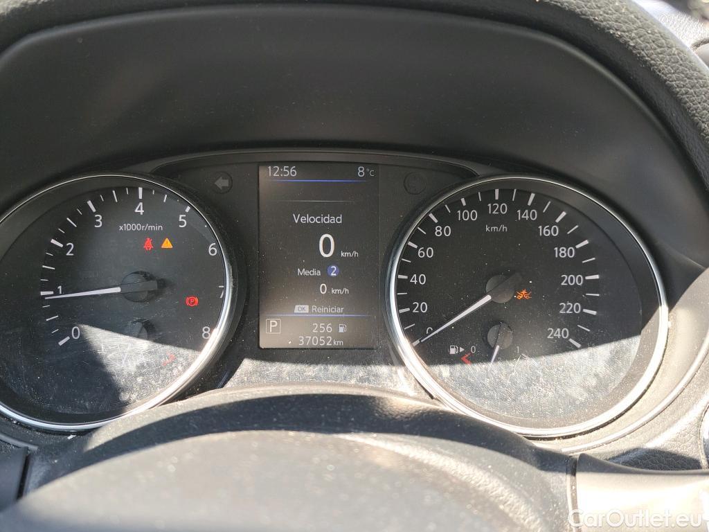 Nissan  Qashqai NISSAN  / 2017 / 5P / todoterreno DIG-T 117 kW (160 CV) E6D DCT N-CONNECTA #59