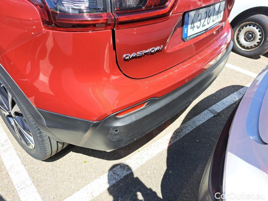 Nissan  Qashqai NISSAN  / 2017 / 5P / todoterreno DIG-T 117 kW (160 CV) E6D DCT N-CONNECTA #33