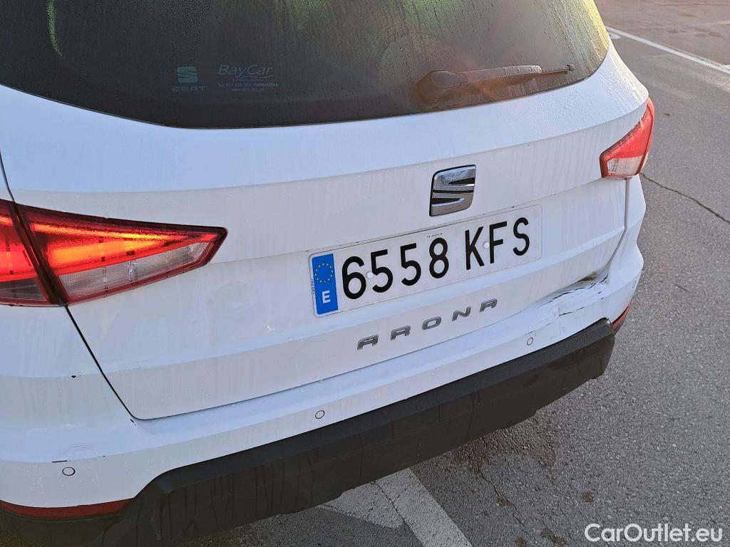  Seat  Arona  Style 1.0 TSI 95CV MT5 E6 #3