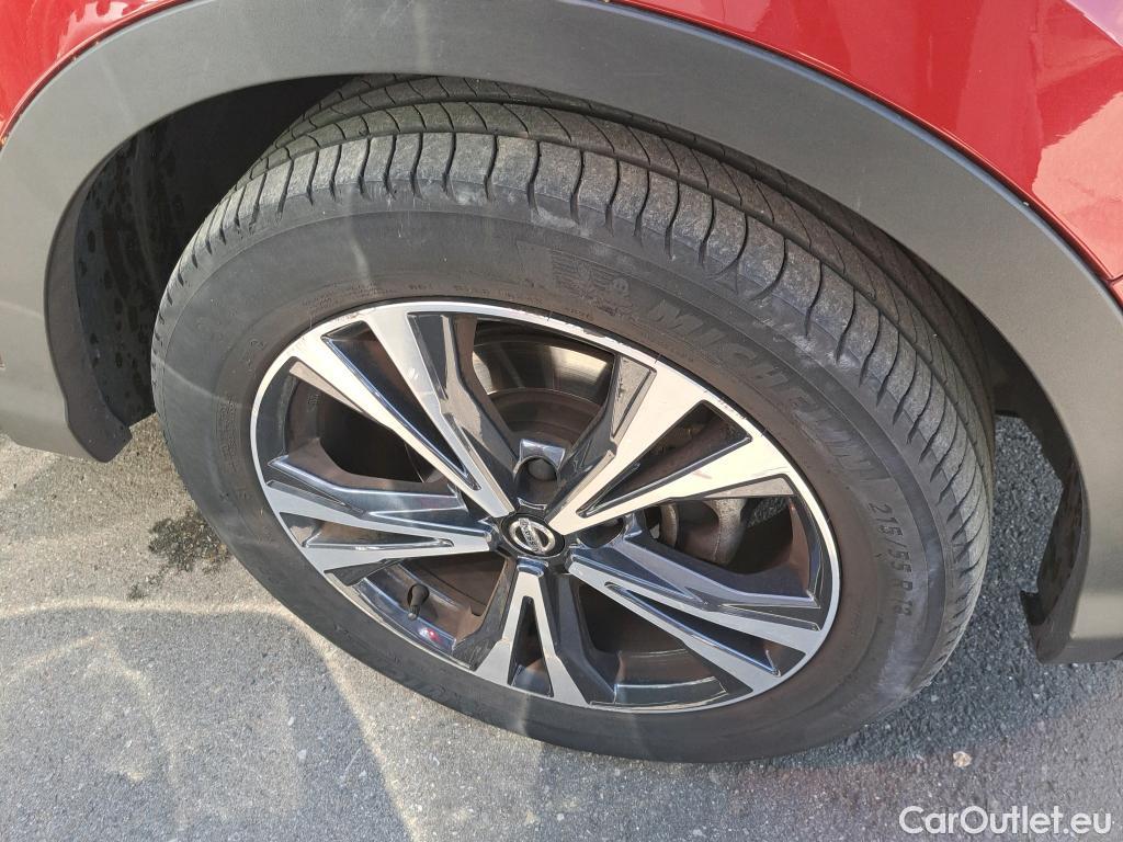  Nissan  Qashqai NISSAN  / 2017 / 5P / todoterreno DIG-T 117 kW (160 CV) E6D DCT N-CONNECTA #7