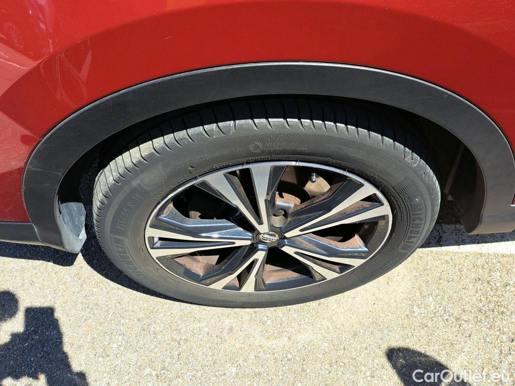  Nissan  Qashqai NISSAN  / 2017 / 5P / todoterreno DIG-T 117 kW (160 CV) E6D DCT N-CONNECTA #5