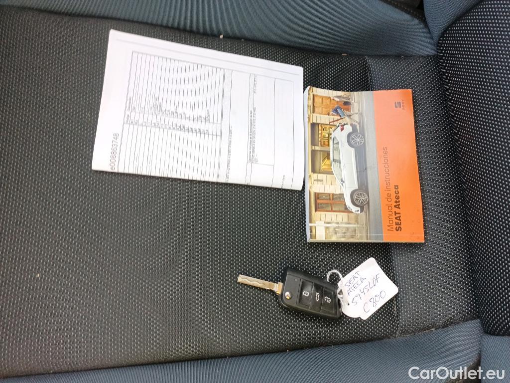  Seat  ATECA  Style 1.5 TSI 150CV AT7 E6dT #7