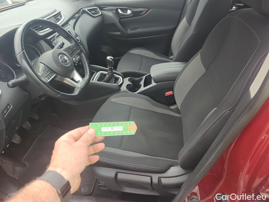  Nissan  Qashqai NISSAN  / 2017 / 5P / todoterreno DIG-T 103 kW (140 CV) E6D N-STYLE #9