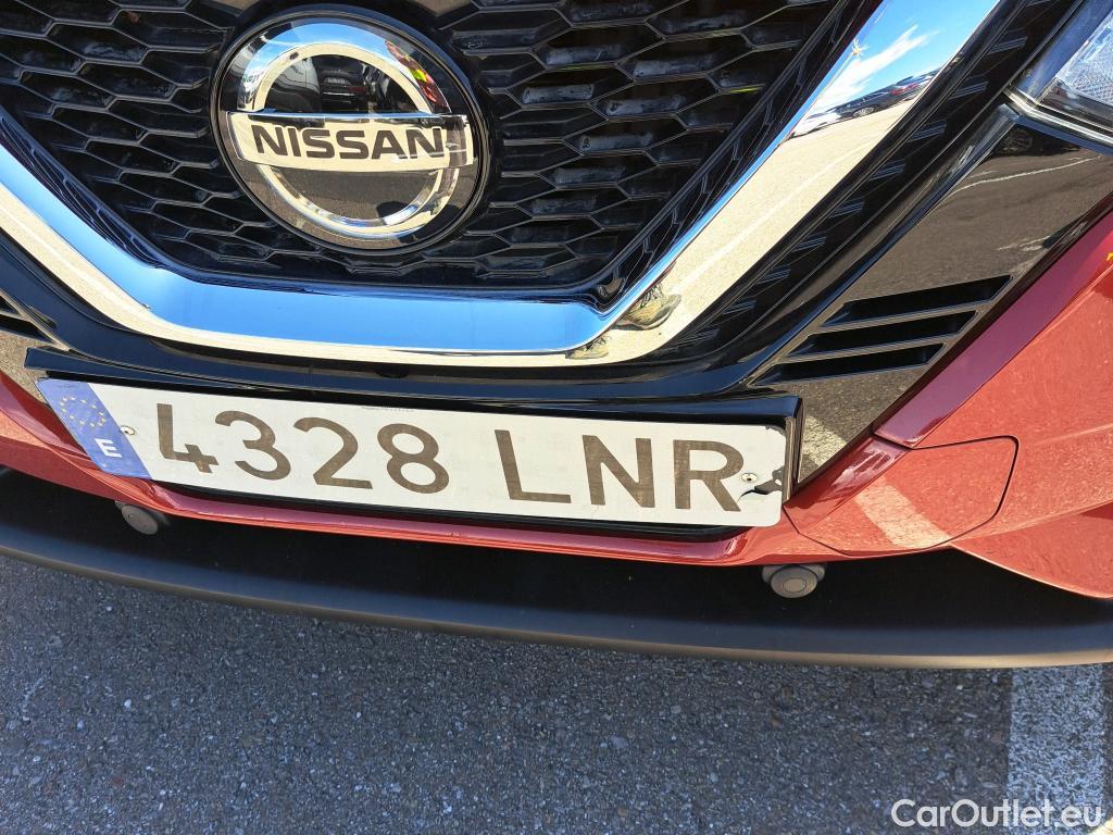  Nissan  Qashqai NISSAN  / 2017 / 5P / todoterreno DIG-T 117 kW (160 CV) E6D DCT N-CONNECTA #52