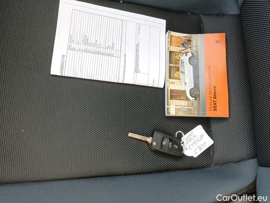  Seat  ATECA  Style 1.5 TSI 150CV AT7 E6dT #8