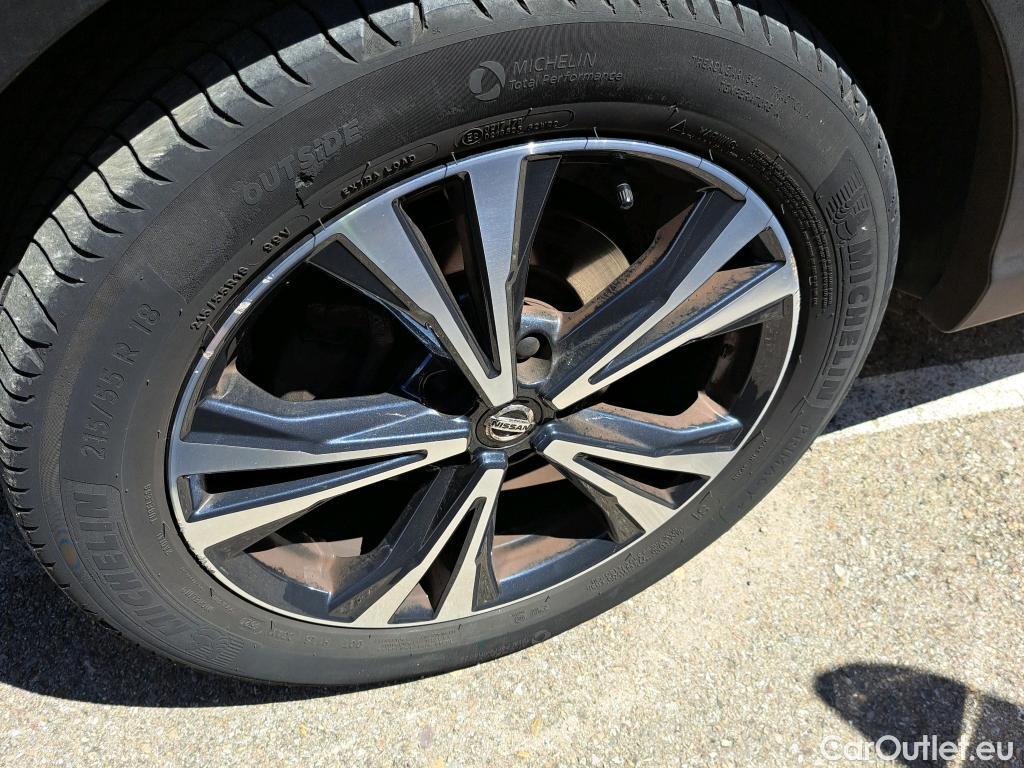  Nissan  Qashqai NISSAN  / 2017 / 5P / todoterreno DIG-T 117 kW (160 CV) E6D DCT N-CONNECTA #11