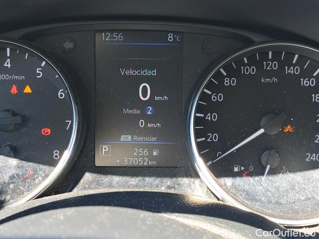  Nissan  Qashqai NISSAN  / 2017 / 5P / todoterreno DIG-T 117 kW (160 CV) E6D DCT N-CONNECTA #60