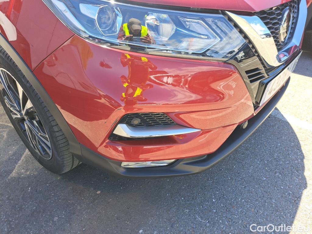  Nissan  Qashqai NISSAN  / 2017 / 5P / todoterreno DIG-T 117 kW (160 CV) E6D DCT N-CONNECTA #30
