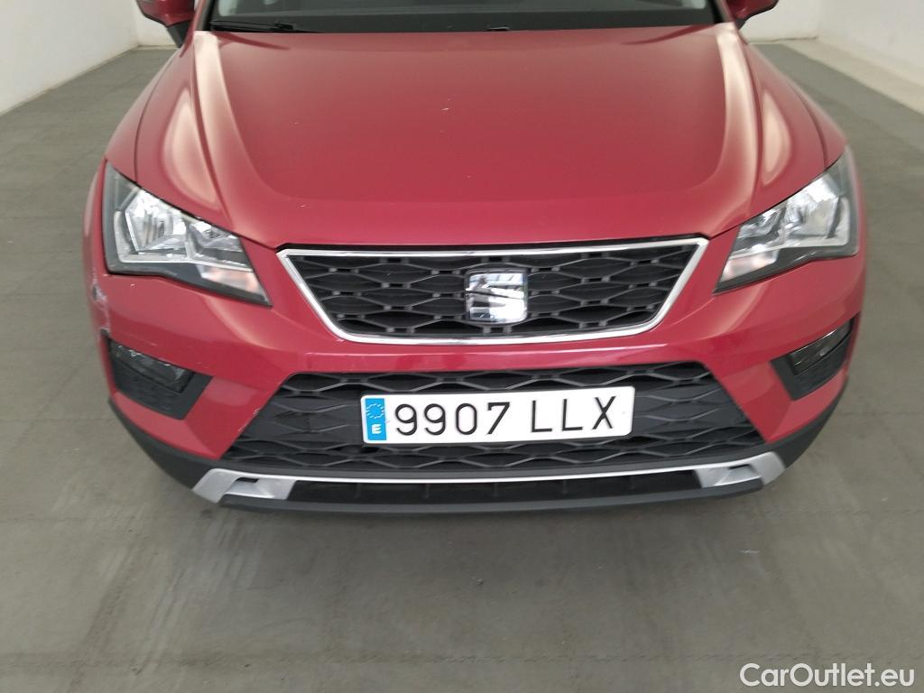  Seat  ATECA  Style 1.6 TDI 115CV MT6 E6dT #17