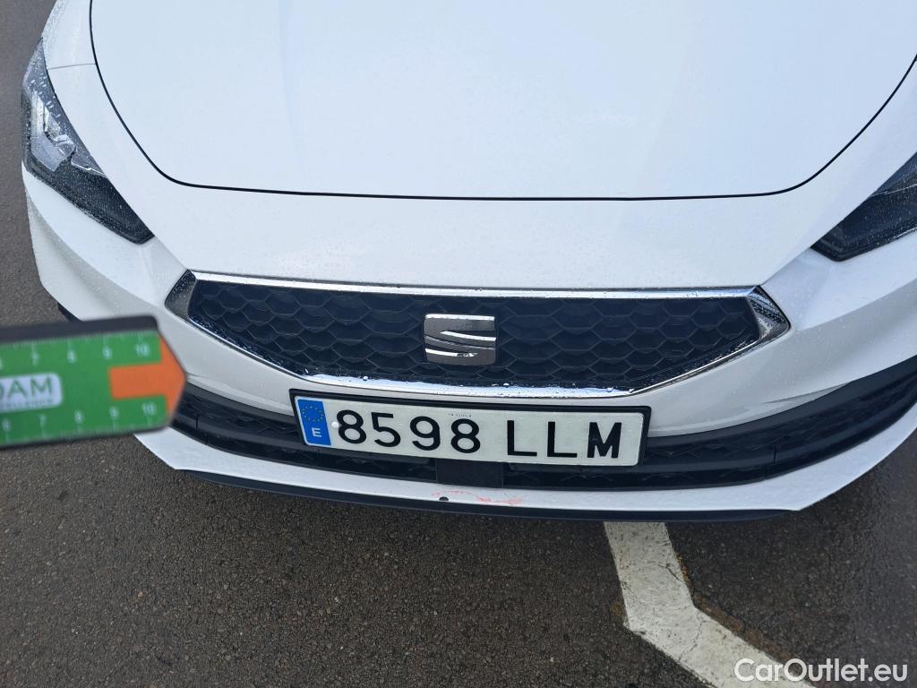  Seat  Leon  Style 1.0 TSI 110CV MT6 E6d #7