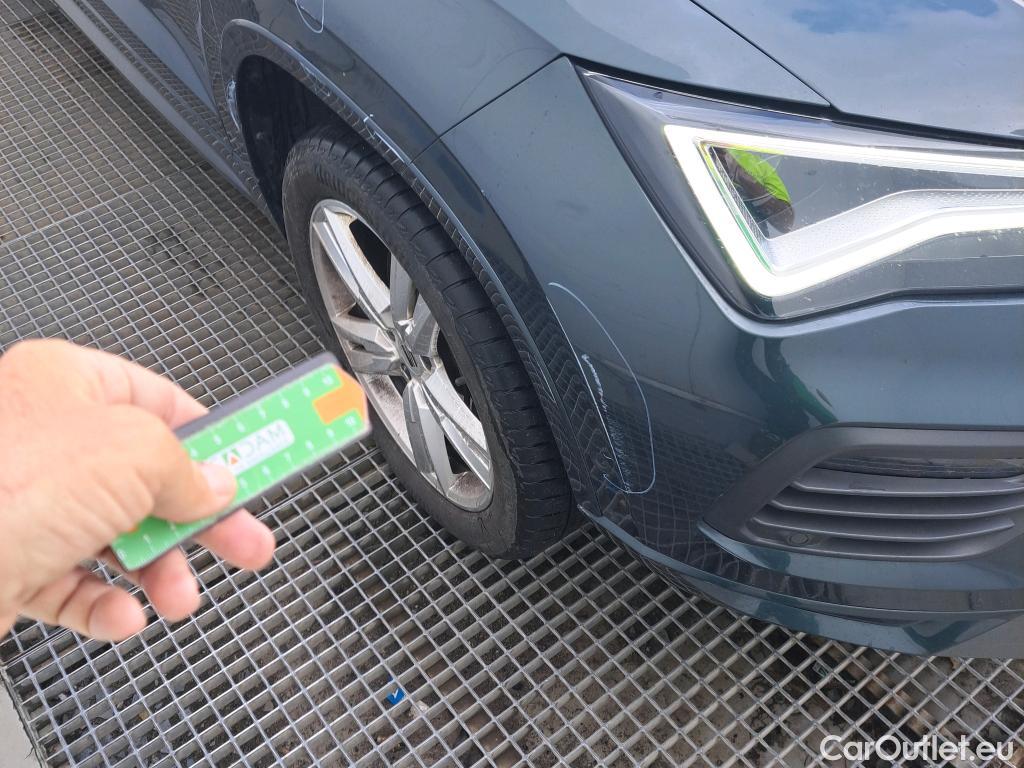  Seat  ATECA  FR 4Drive 2.0 TSI 190CV AT7 E6d #42