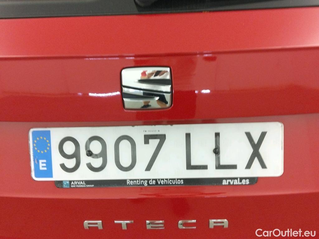  Seat  ATECA  Style 1.6 TDI 115CV MT6 E6dT #29