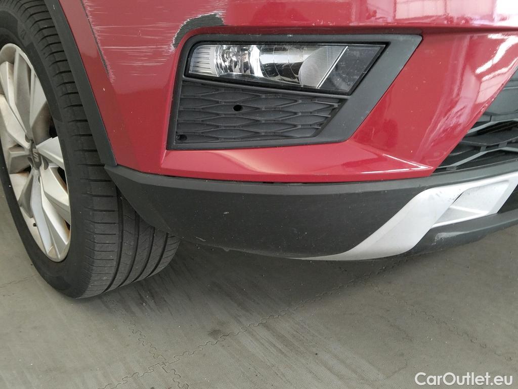  Seat  ATECA  Style 1.6 TDI 115CV MT6 E6dT #33