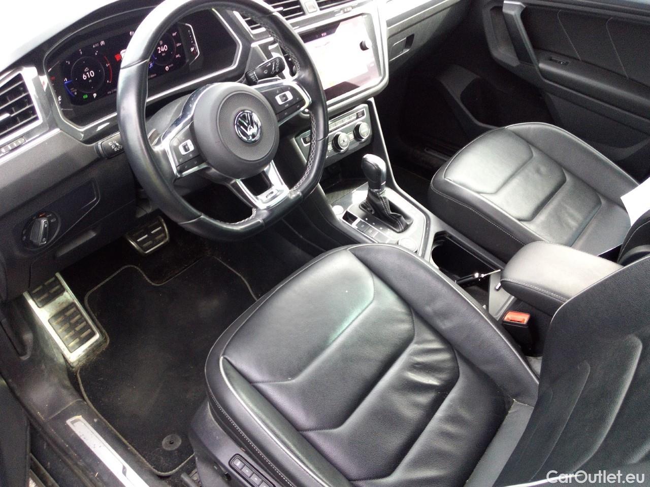  Volkswagen  Tiguan  Sport 4Motion BMT 2.0 TDI 190CV AT7 E6dT #7