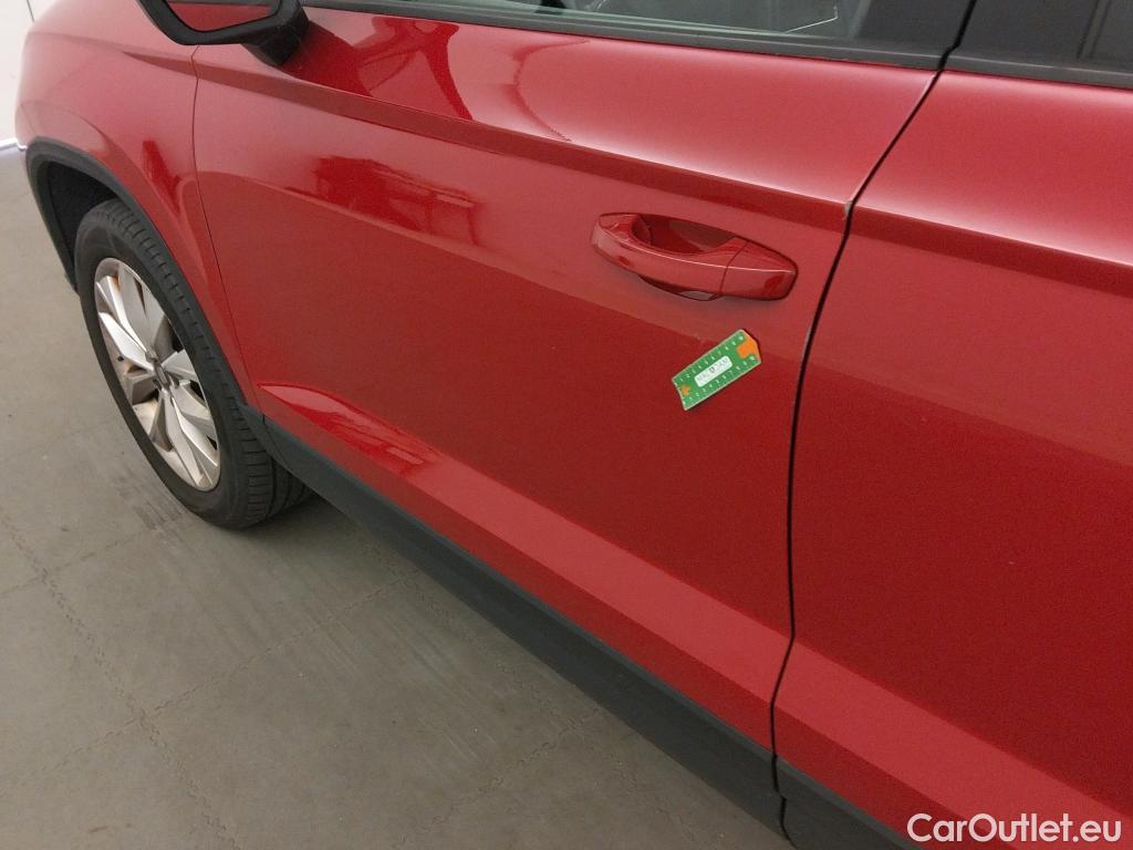  Seat  ATECA  Style 1.6 TDI 115CV MT6 E6dT #7