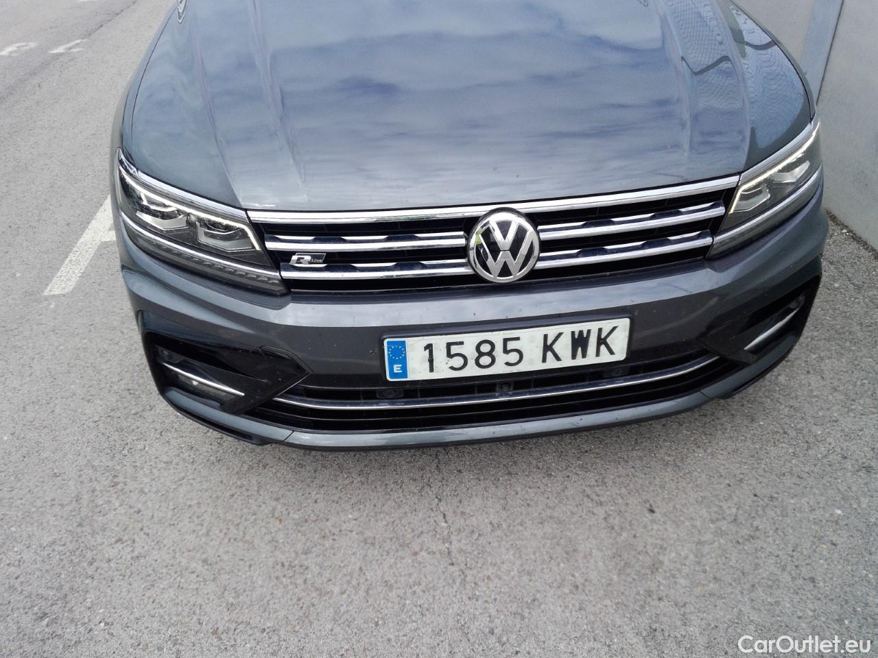  Volkswagen  Tiguan  Sport 4Motion BMT 2.0 TDI 190CV AT7 E6dT #8