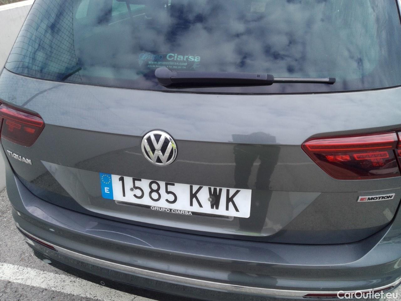  Volkswagen  Tiguan  Sport 4Motion BMT 2.0 TDI 190CV AT7 E6dT #20