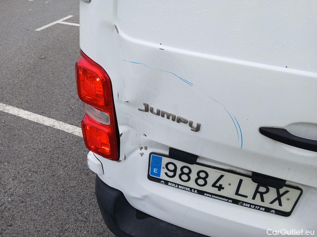  Citroen  Jumpy  Furgón Control M 1.5 BlueHDi 120CV MT6 E6dT #32