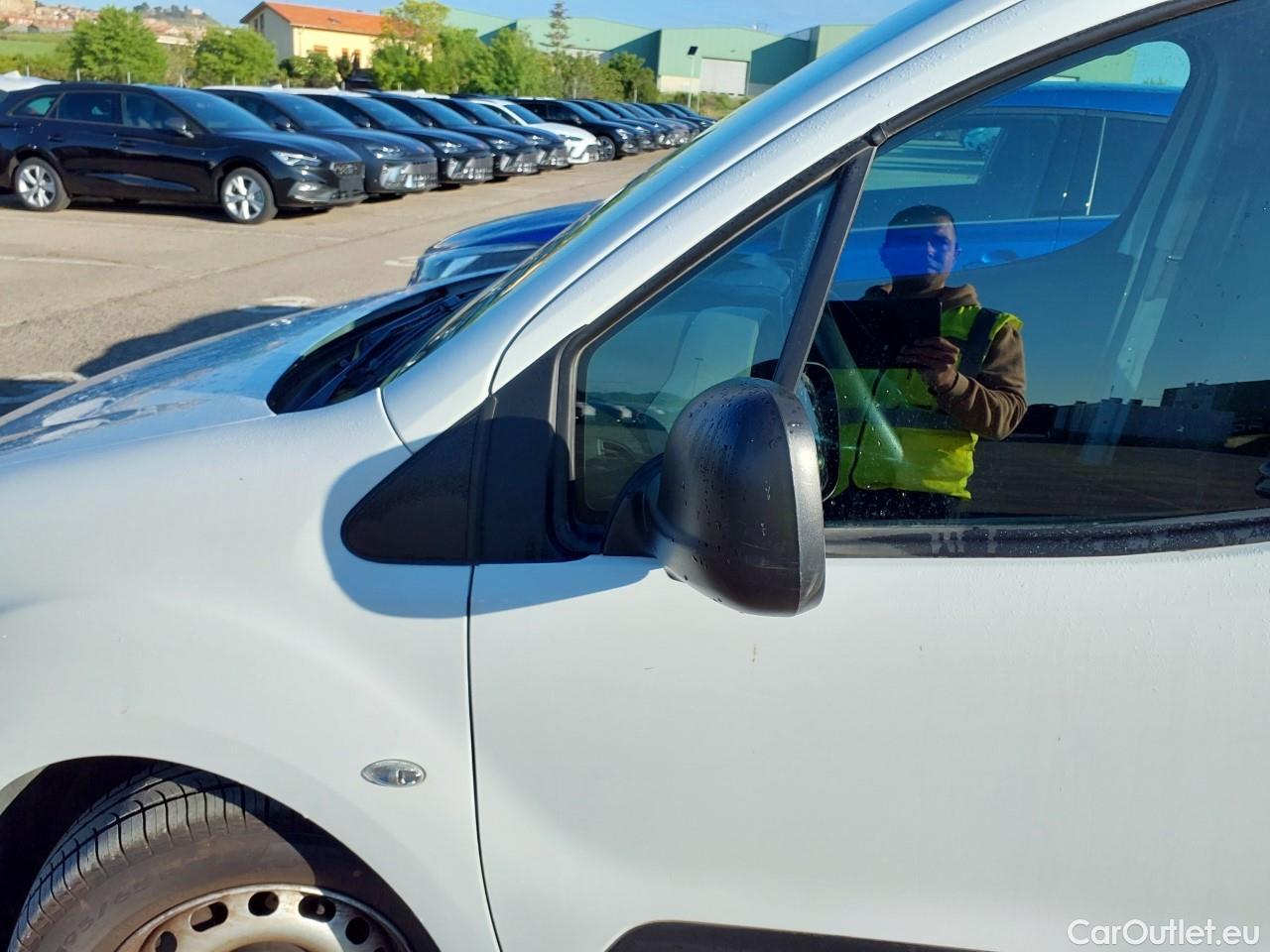  Citroen  Berlingo  Furgón L1 1.6 BlueHDi 100CV MT5 E6 #13
