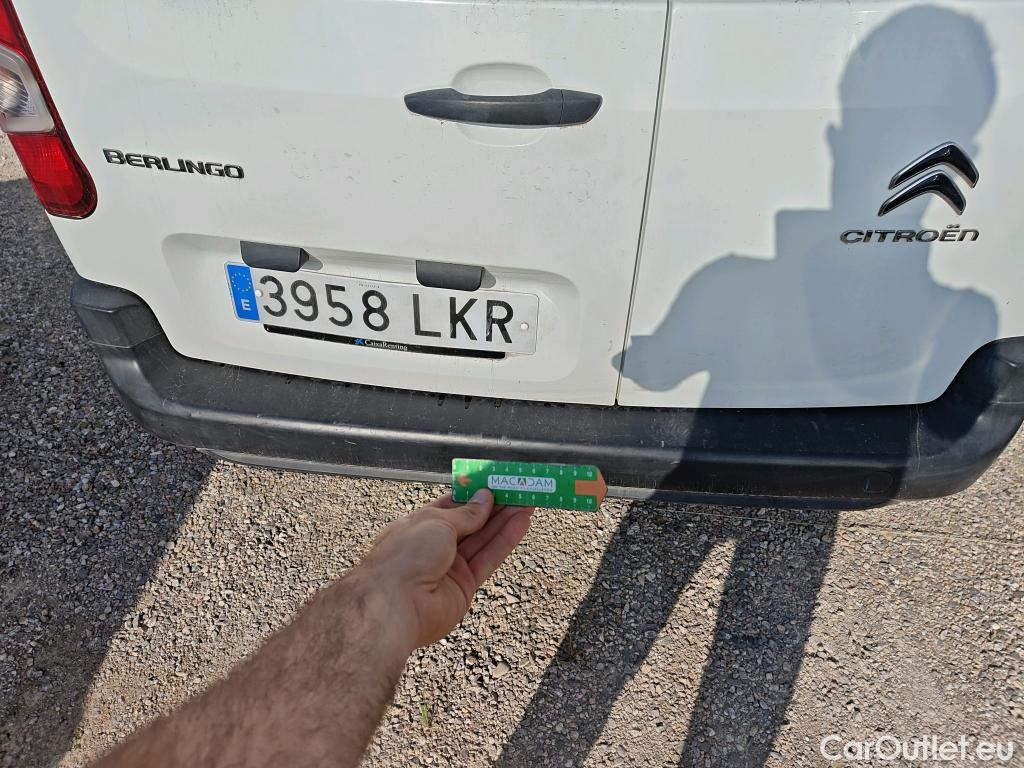  Citroen  Berlingo  Combi Live M 1.5 BlueHDi 100CV MT5 E6dT #10