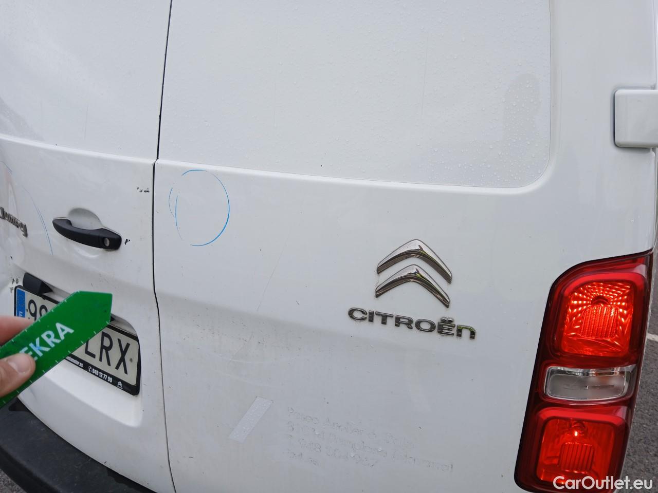  Citroen  Jumpy  Furgón Control M 1.5 BlueHDi 120CV MT6 E6dT #35