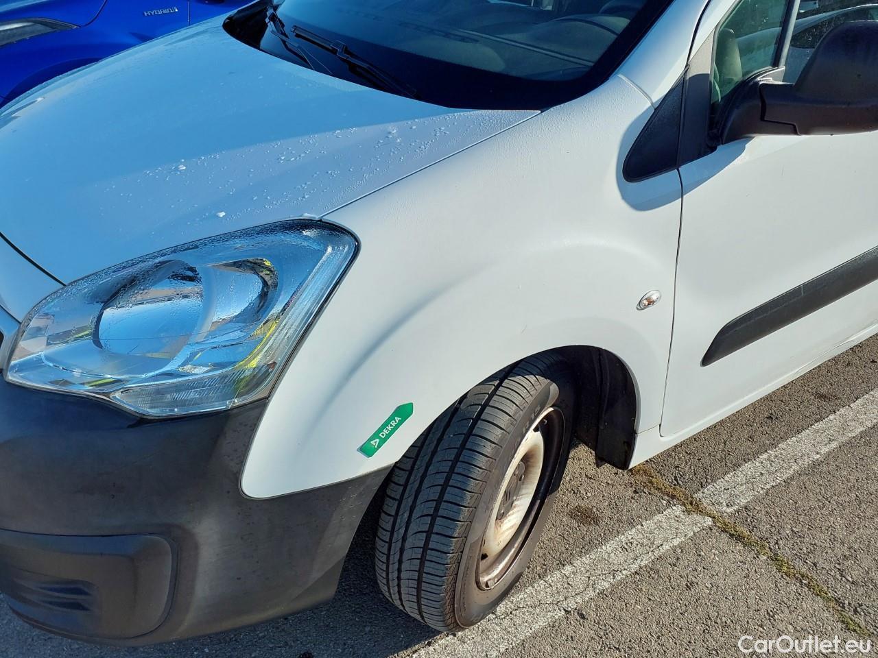  Citroen  Berlingo  Furgón L1 1.6 BlueHDi 100CV MT5 E6 #11