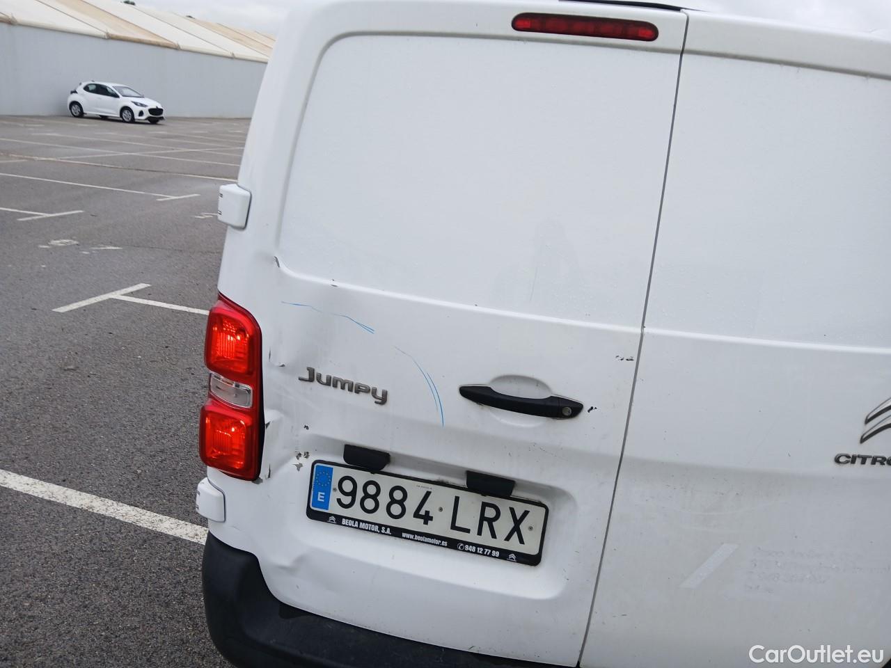  Citroen  Jumpy  Furgón Control M 1.5 BlueHDi 120CV MT6 E6dT #33